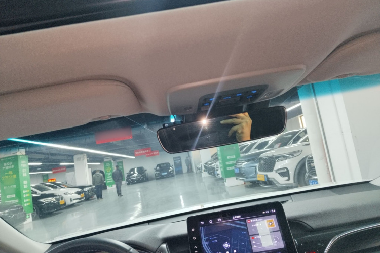 丰田 凯美瑞 2023款 2.5G 豪华版局部细节22