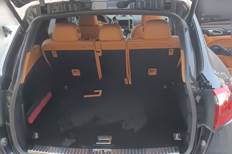 保时捷 2011款 Cayenne 3.0T局部细节23