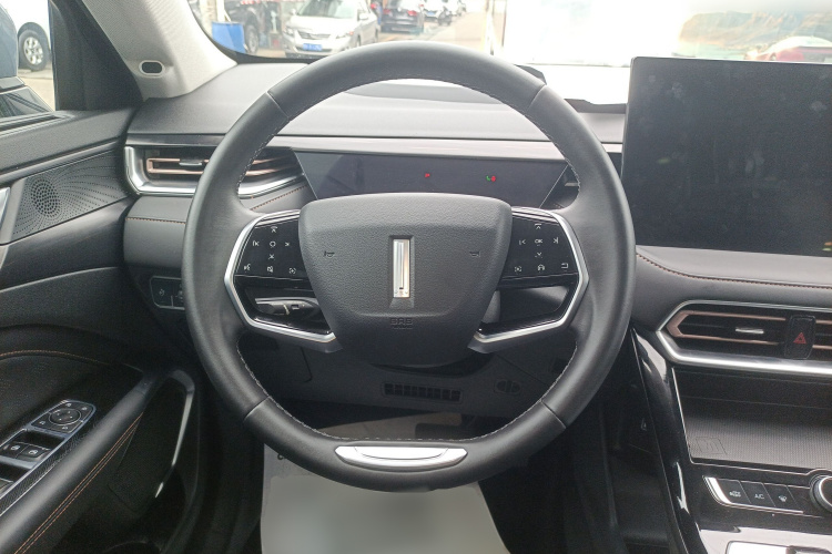 魏牌 拿铁DHT 2022款 1.5T DHT大杯局部细节13