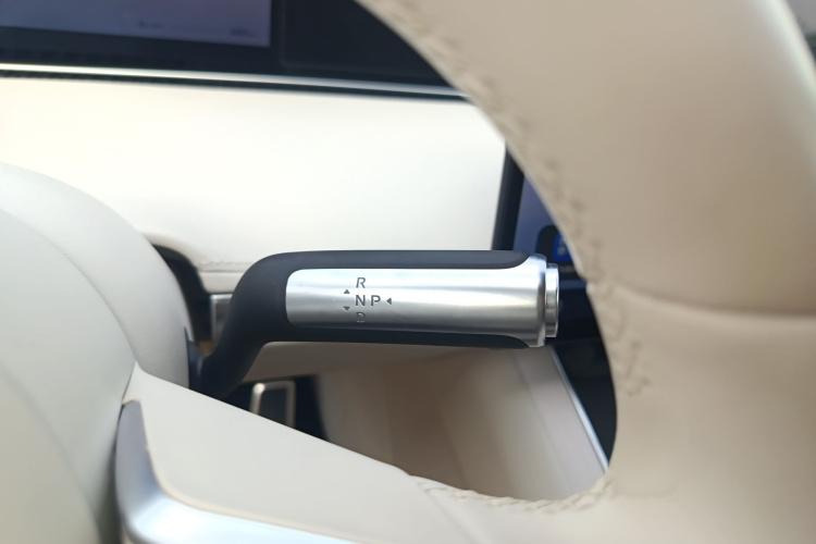 鸿蒙智行 享界S9 2024款 纯电 Max 后驱长航版局部细节18