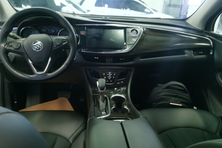 别克 昂科威 2018款 20T 两驱领先型中控内饰7002