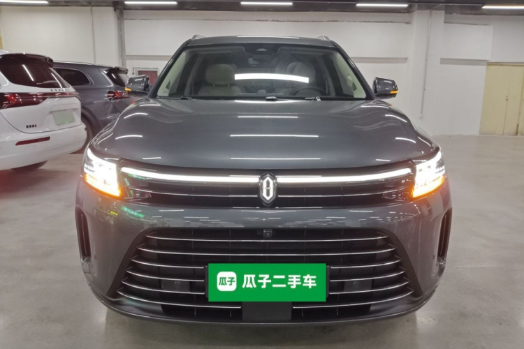 鸿蒙智行 问界M7 2022款 1.5T 后驱舒适版车身外观6001