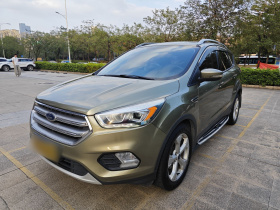 福特 翼虎 2017款 EcoBoost 180 两驱精翼型