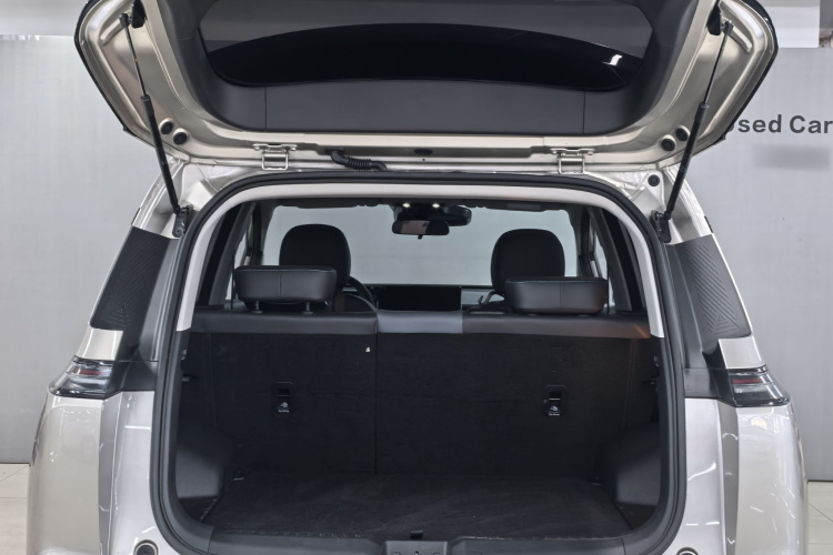 埃安 AION Y 2023款 Plus 510 智领版局部细节23