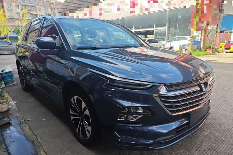 五菱汽车 五菱凯捷 2020款 1.5T CVT旗舰型车身外观3