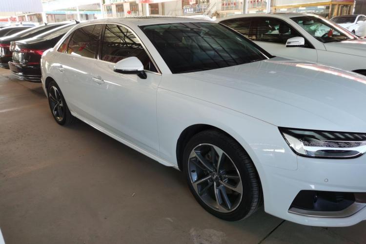 奥迪A4L 2020款 40 TFSI 时尚致雅型车身外观6002