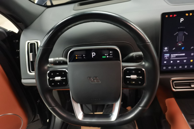 理想汽车 理想L7 2024款 Pro局部细节13