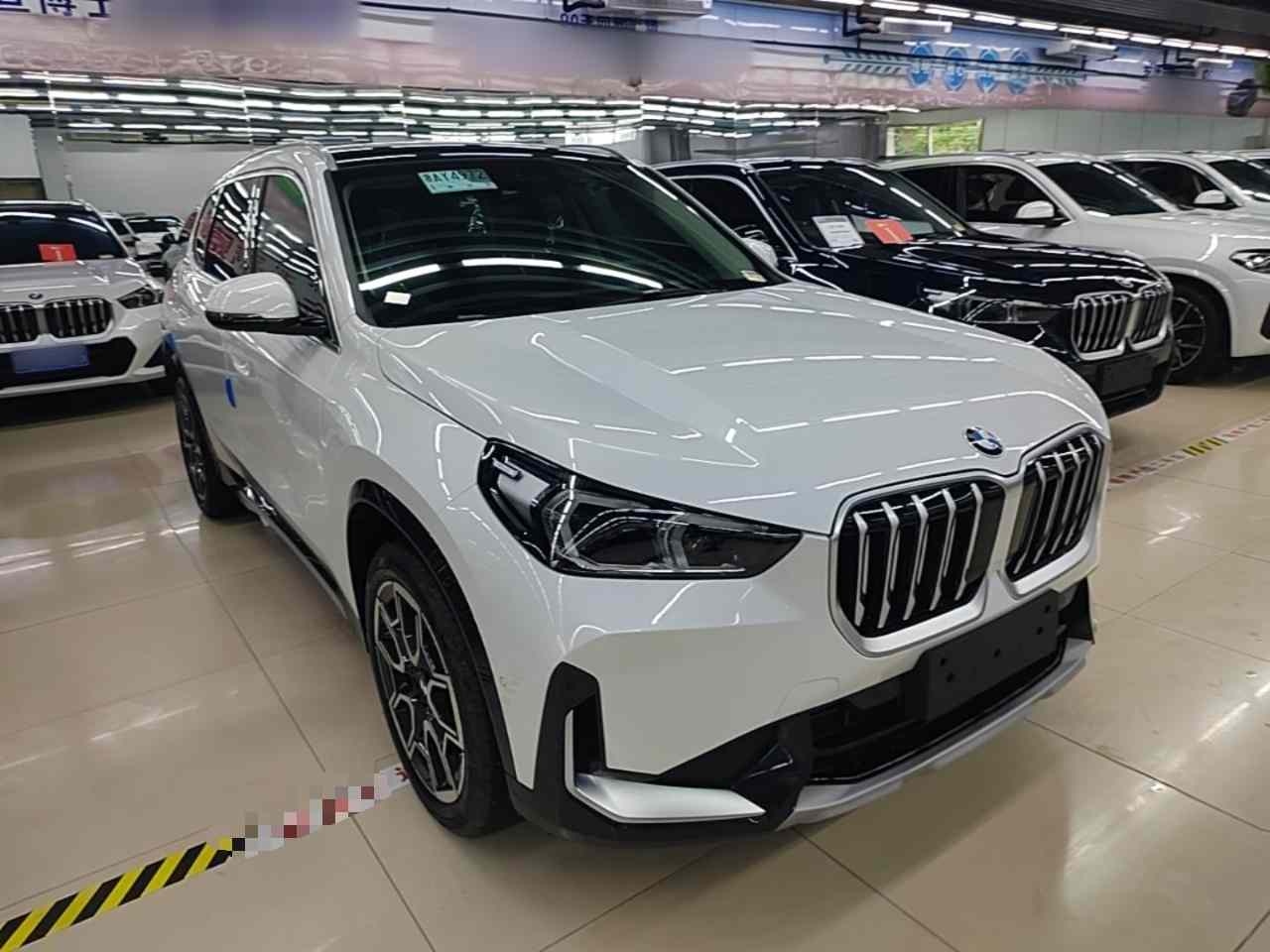 宝马X1 2025款 sDrive25Li X设计套装(5)