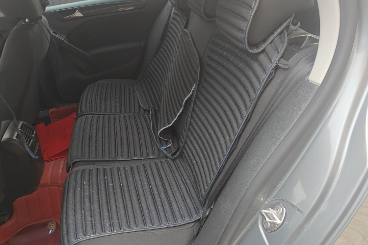 大众 高尔夫 2012款 1.4TSI 自动舒适型中控内饰7004