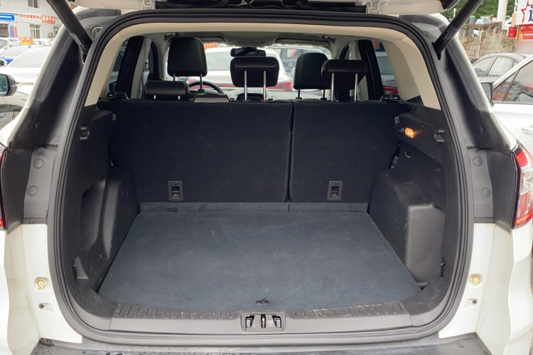 福特 翼虎 2018款 改款 EcoBoost 245 四驱豪翼型局部细节9002