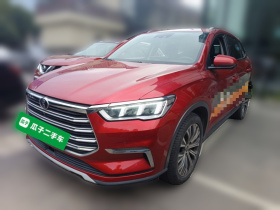 比亚迪 宋Pro新能源 2019款 DM 1.5T 四驱性能版旗舰型