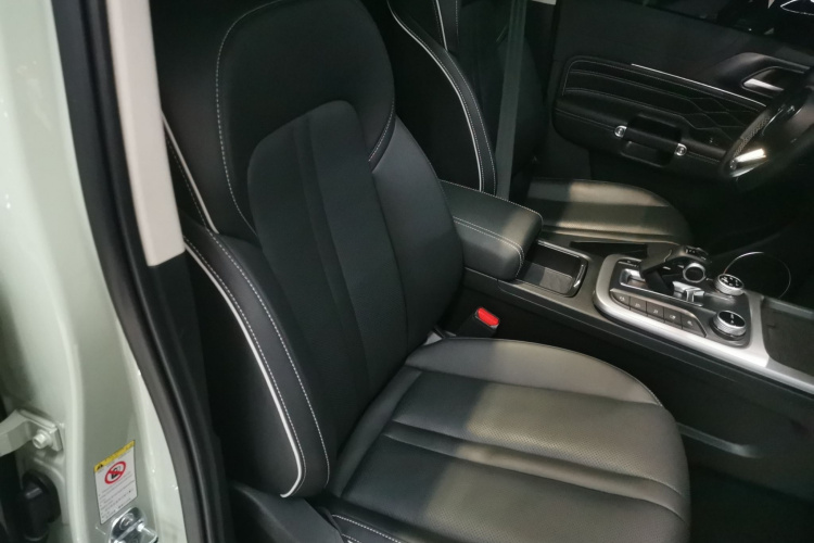 坦克300 2024款 2.0T 穿越者局部细节41