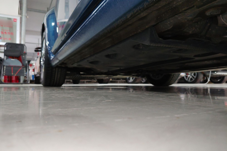 大众 甲壳虫 2018款 180TSI 宜乐型局部细节9002