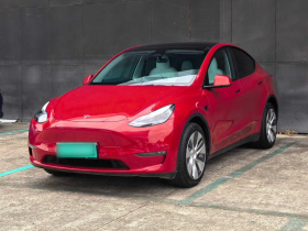 特斯拉 Model Y 2022款 长续航全轮驱动版