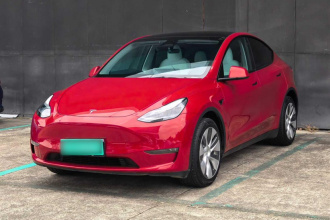 特斯拉 Model Y 2022款 长续航全轮驱动版