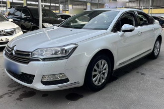 雪铁龙C5 2013款 2.0L 自动尊享型