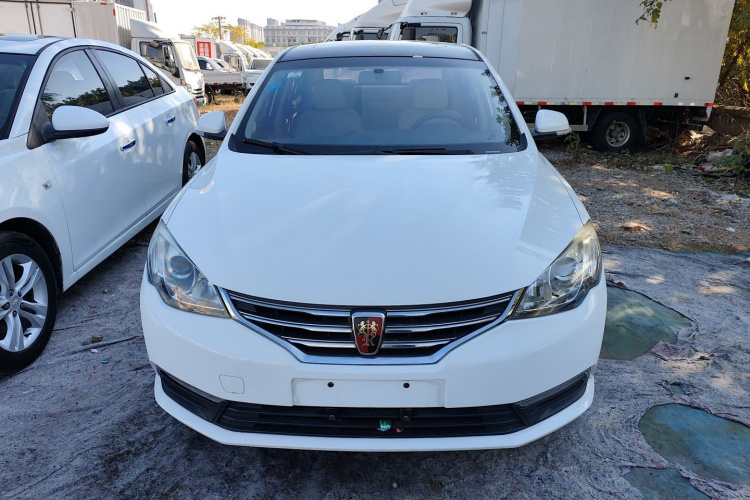 荣威360 2015款 1.5L 手动豪华版车身外观6001