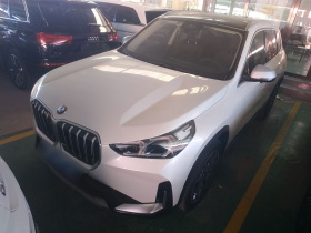 宝马X1 2023款 sDrive25Li X设计套装