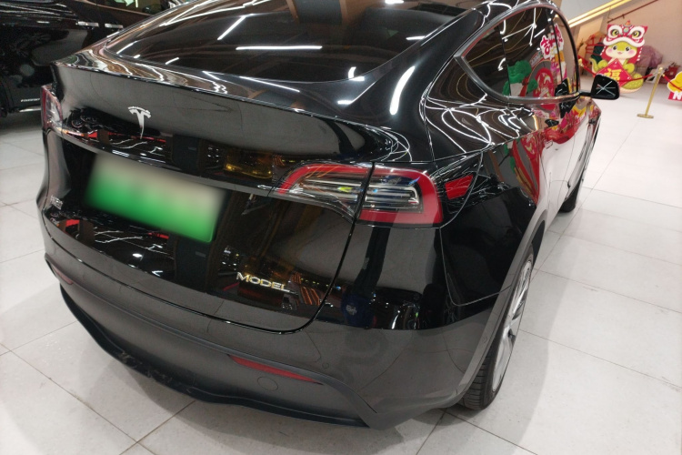 特斯拉 Model Y 2022款 改款 后轮驱动版车身外观6005