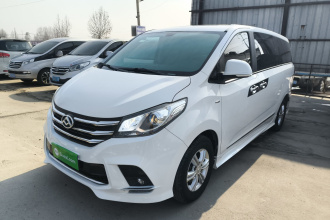 上汽大通MAXUS 大通G10 2021款 2.0T 自动精英版 汽油 7座