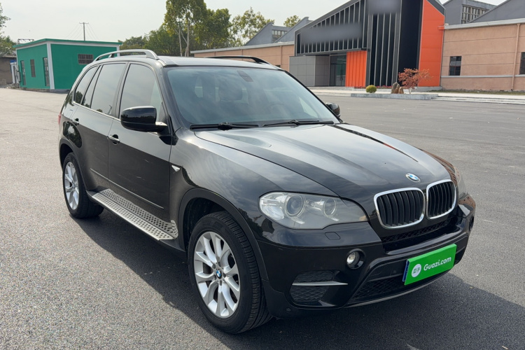 宝马X5(进口) 2011款 xDrive35i 领先型车身外观6002