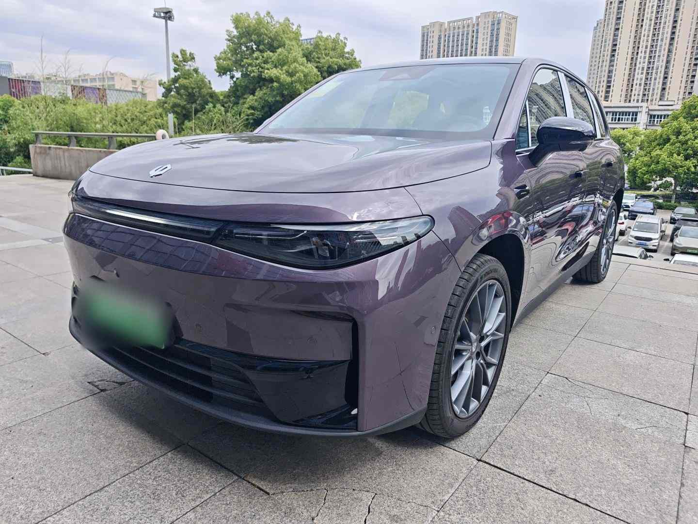 零跑汽车 零跑C10 2026款 605悦享版(2)