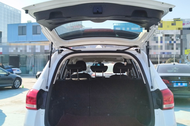 哈弗H6 2018款 运动版 1.5T 自动两驱精英型 国V局部细节23