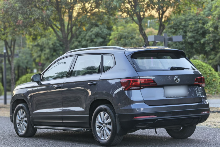 大众 途岳 2019款 280TSI 两驱风尚版 国VI车身外观6004