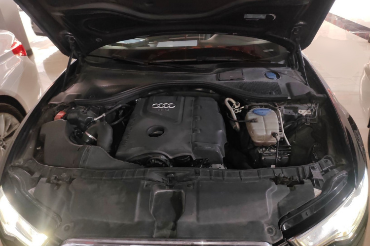 奥迪A6L 2014款 TFSI 标准型局部细节24