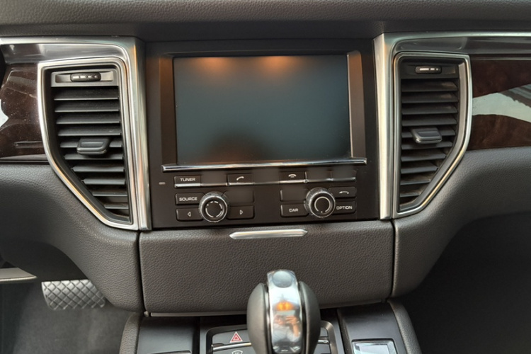 保时捷 2014款 Macan 2.0T局部细节16