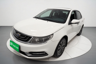 吉利汽车 远景 2017款 1.5L 自动幸福版