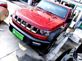 北京越野 北京BJ40 2016款 40L 2.3T 自动四驱尊享版