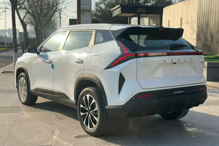 吉利汽车 博越 2026款 1.5TD 向往车身外观6002