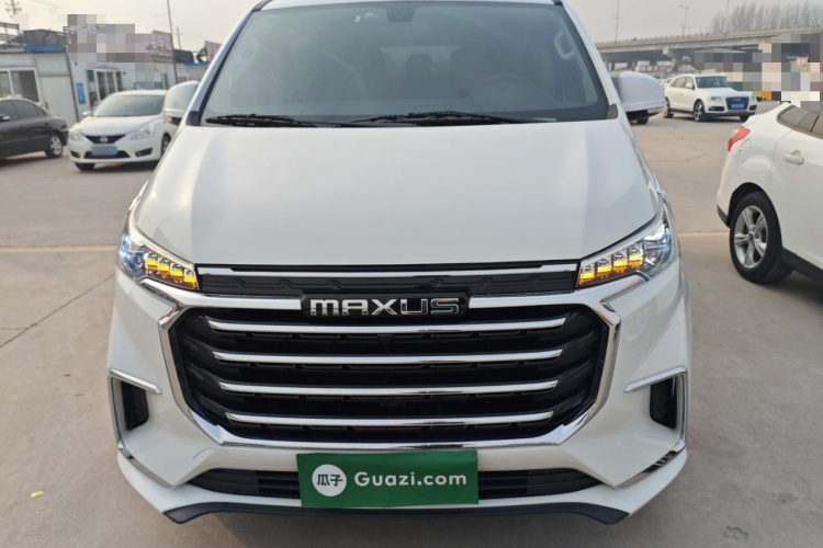 上汽大通MAXUS 大通G20 2023款 ES 2.0T 汽油自动超值版车身外观6001