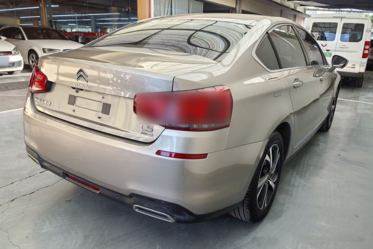 雪铁龙C5 2017款 350THP 自动豪华型车身外观6014