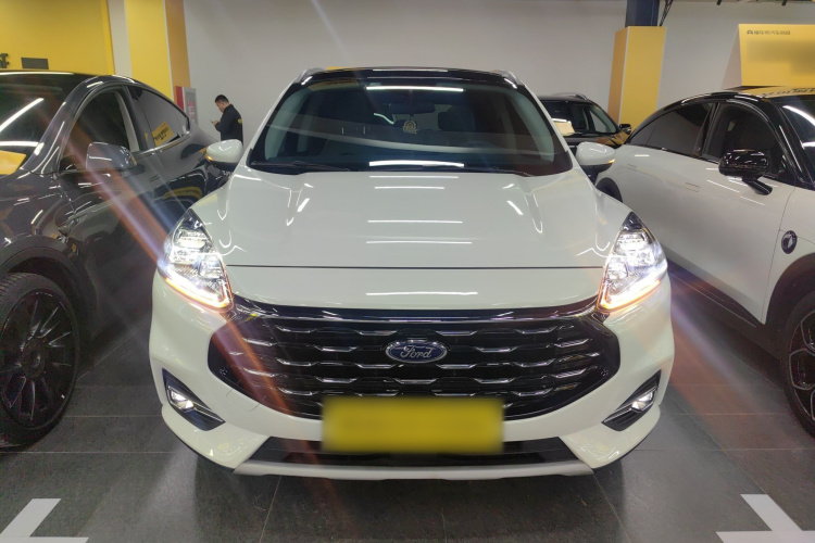 福特 锐际 2020款 EcoBoost 245 两驱耀享款车身外观6001