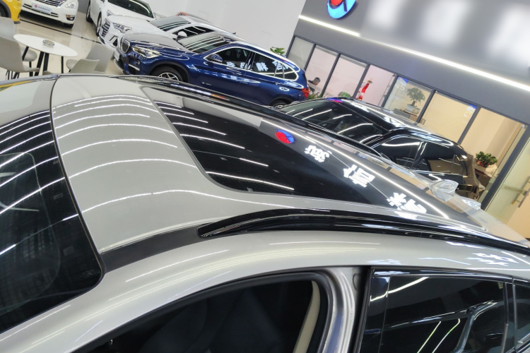 魏牌 VV7 2017款 2.0T 豪华型局部细节57