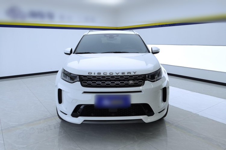 路虎 发现运动版 2022款 249PS R-Dynamic S 性能版 5座车身外观2