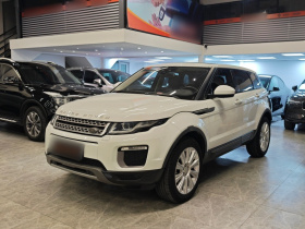 路虎 揽胜极光 2017款 2.0T SE 智耀版