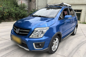 长安CX20 2014款 1.4L 手动运动版 国IV