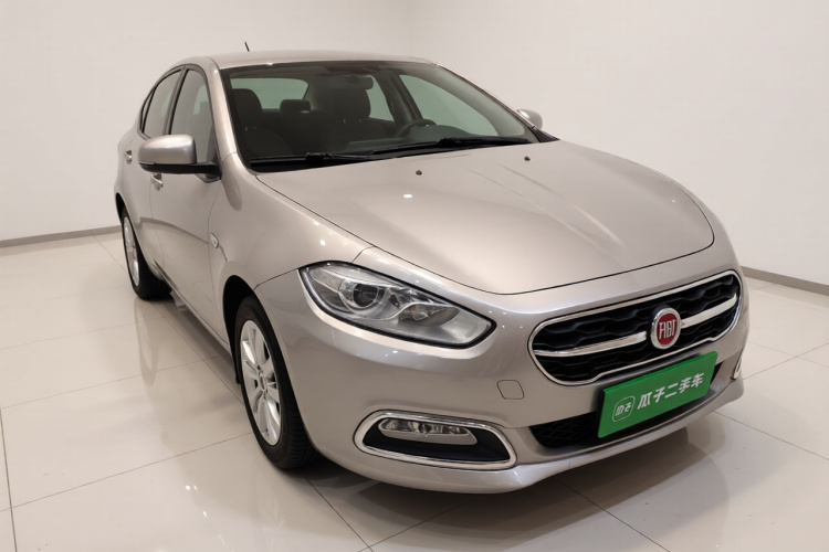 菲亚特 菲翔 2015款 1.4T 自动劲享版车身外观3