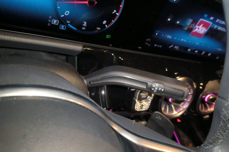 奔驰GLA 2020款 GLA 200局部细节18