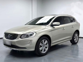 沃尔沃XC60 2017款 T5 AWD 智远版