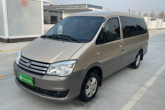 东风风行 菱智 2018款 M3L 1.6L 7座舒适型