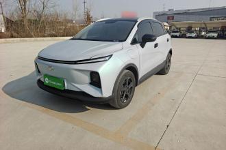 吉利几何E萤火虫 2023款 320KM 乖帅虎 5座