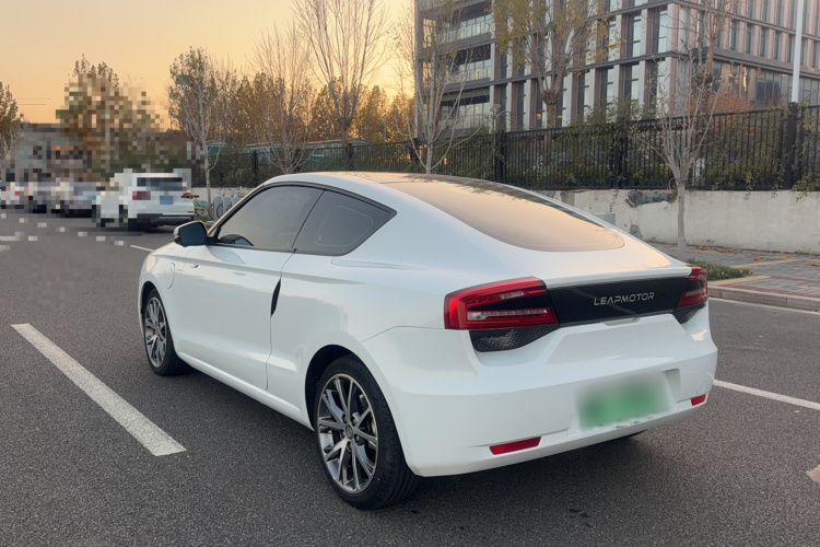 零跑汽车 零跑S01 2019款 380 Pro车身外观6005