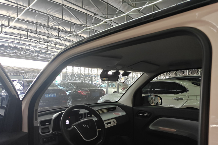 五菱汽车 宏光MINIEV 2022款 马卡龙臻享款 磷酸铁锂局部细节22