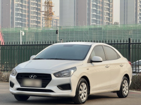 现代 瑞纳 2020款 1.4L 手动GL焕新版