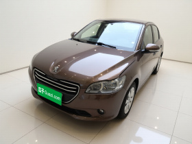 标致301 2014款 1.6L 自动舒适版