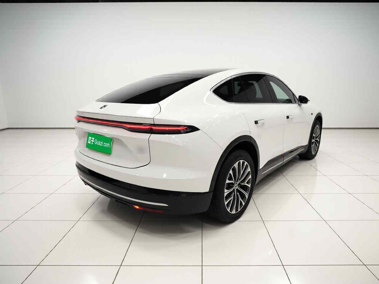蔚来EC6 2025款 75kWh(5)